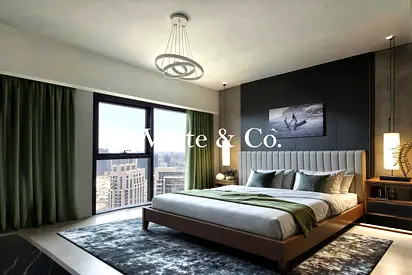 Burj Khalifa View | Furnished Available