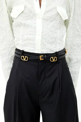 Valentino belt for women