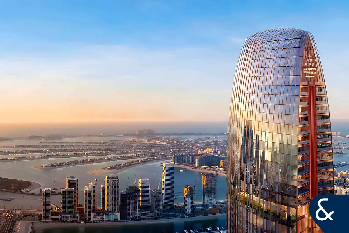 Four bedrooms | Dubai Marina | Luxury