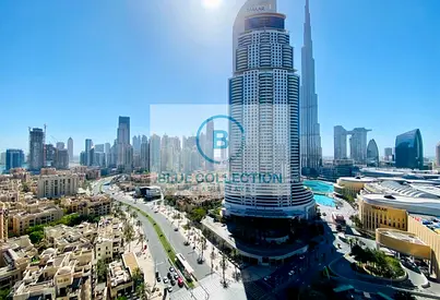 Full Burj Khalifa View | Fully Furnished | Best Layout