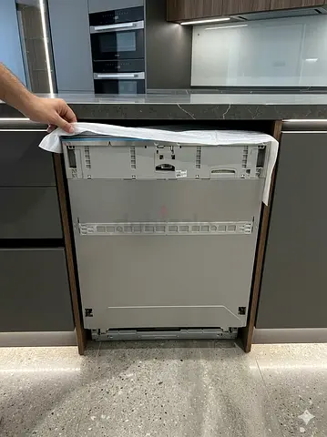 Premium Miele G 7150 SCVi fully  Integrated Dishwasher with AutoDos built-in version