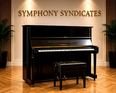 Used Pianos | Yamaha MC1OBL | Zero Dents | Zero Scartches
