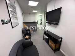 Fully Furnished | Partitioned | Grade A Building