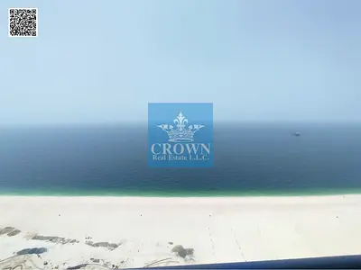 🏡 Ready to Move-in | Resale on Installments | Ajman Corniche Residences (ACR)
