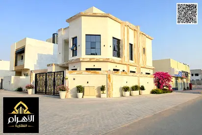 فيلا احلامك راقية ، بجوار جميع الخدمات ، تملك حر لجميع الجنسيات تسهيلات بنكية