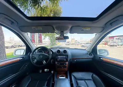 2008 Mercedes-BENZ GL 照片 19