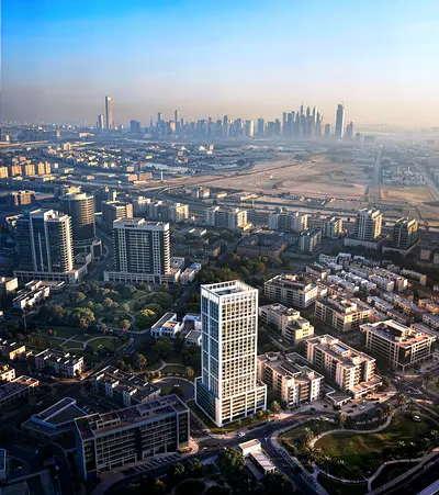 2BR Apartment | Binghatti Etherea | Downtown & Park Views