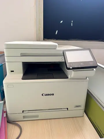 Canon i-SENSYS MF644Cdw All-in-One Color Laser Printer (Excellent Condition)