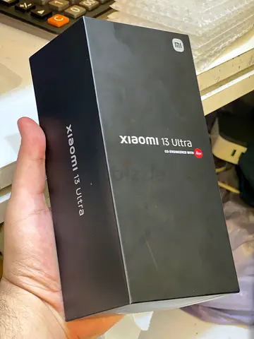Xiaomi 13 Ultra 16/512