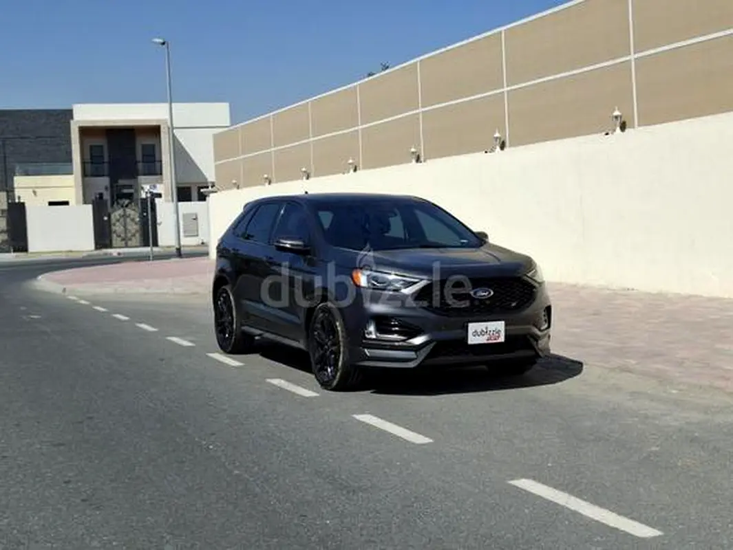 Ford Edge 2019 — photo 1 of 19
