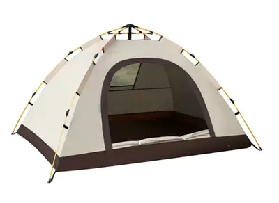 Lightweight 4 Person Dome Camping Tent - Contact by WhatsApp