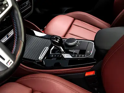 BMW X4 M40i, миниатюра 15