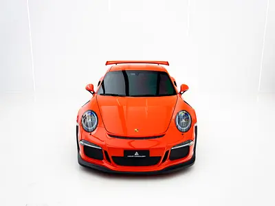 2016 Porsche 911 — миниатюра 3
