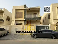 Amazing huge villa, consists of 4 master bedrooms with built in wardrobes and rooftop, now for sale
