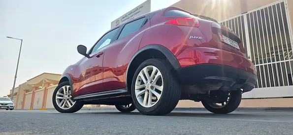 صورة 9 لـ 2014 Nissan JUKE