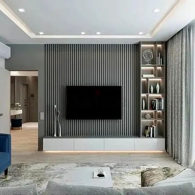 Premium Bespoke TV Unit – Stylish Storage for Your Home