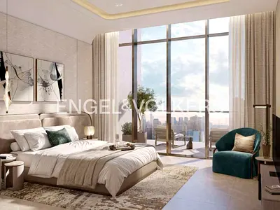 Exclusive| Ultra Luxury | Payment Plan | Burj View