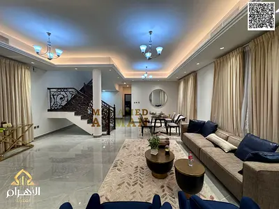Family Villa with Electricity, Water & AC Connected – AED 1.3M