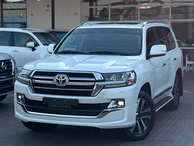 2019 Toyota LAND CRUISER 照片 2