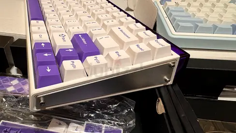 Aula mechanical gaming keyboard