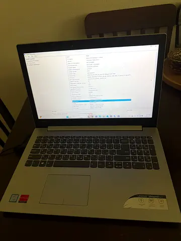 Used Laptop Computer - working condition