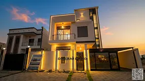 3 Story Luxury Villa in Helio2 Prime Location