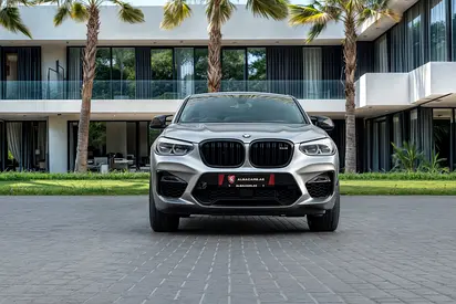 2020 BMW X4 缩略图 4