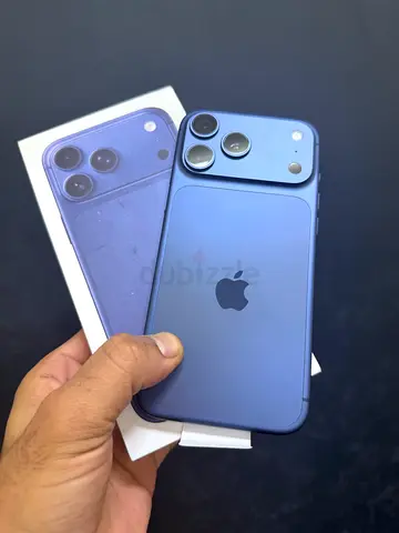 IPHONE 17 PRO MAX