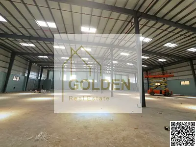 200 kW Power Investment Warehouse With Long-Term Return