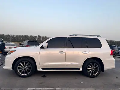 2011 Lexus LX-SERIES 缩略图 7