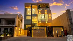 Luxury Villa In Al Helio 2 Utilities Included
