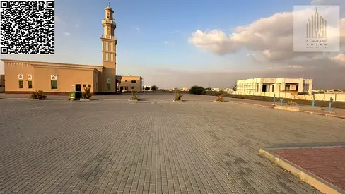 للبيع ارض سكني تاون هاوس في امارة عجمان منطقة مصفوت حوض 3  الارض تقع علي مساحة 1722 قدم مربع /160 متر مربع تصريح بناء ارضي وطابقين  الارض تقع في موقع