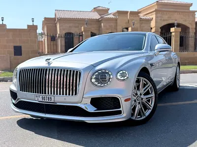 2021 Bentley Flying Spur V8 – Clean Title – Second Owner