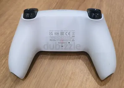 New DualSense White (PS5 box included one)