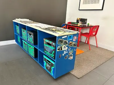 Shelving Unit