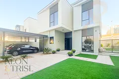 Corner and Single Row | Large Plot | Landscaped