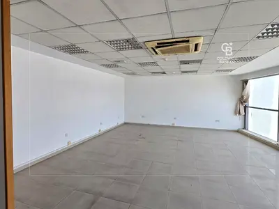 Spacious Office | Easy Access | Al Quoz 3|753Sqft