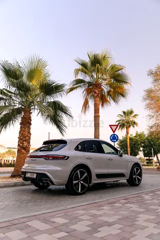 2024 Porsche Macan S | V6 Twin-Turbo | US Specs | Low Mileage