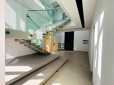 5 Bedrooms | Floating Stairs | Private Pool | Spacious Villa