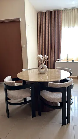 New brand dining table