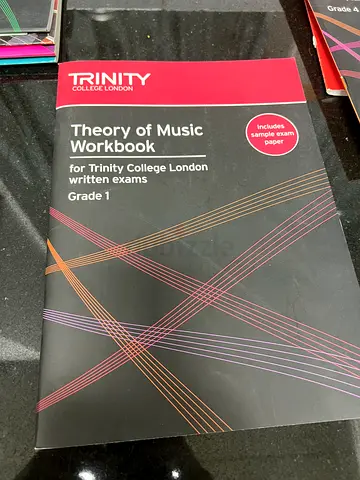 Music books
