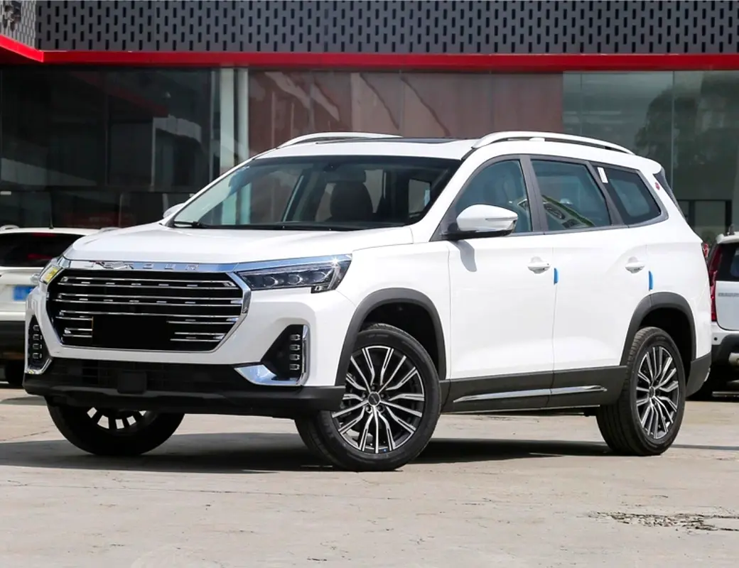 Jetour X90 Plus 2023 — photo 1 of 1