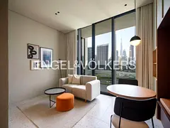 Furnished | Vacant Now | High Floor
