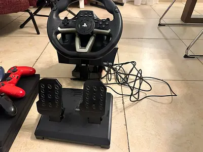 HORI racing wheel