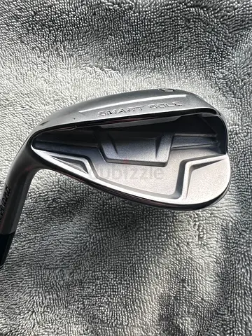 Immaculate Cleveland Smart Sole Full-Face Gap Wedge  LH LEFT HANDED