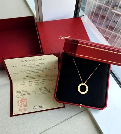 Cartier chain