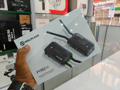 Hollyland Pyro H 4K HDMI Wireless Video Transmission System