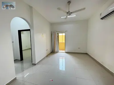 شقه غرفه وصاله للايجار السنوي بالمويهات عجمان موقع مميز وتصميم راقي داخل بنايه جديده سهوله الوصول لي دبي والشارقه