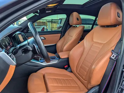 2021 BMW 3-SERIES — миниатюра 11