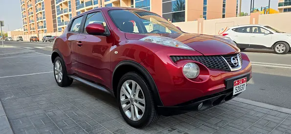 صورة 7 لـ 2014 Nissan JUKE